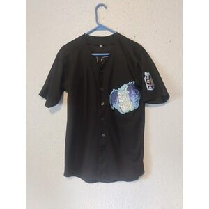Lucid Dreams Black And Purple 999 Juice World Sports Jersey‎ Rare Sharp 90s Y2k